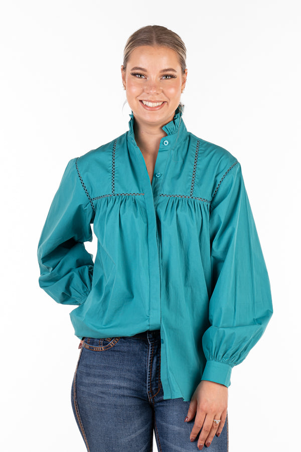 Wisteria Lane - WL365-2000 Peacock Blue