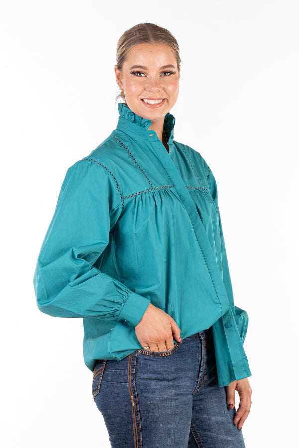 Wisteria Lane - WL365-2000 Peacock Blue