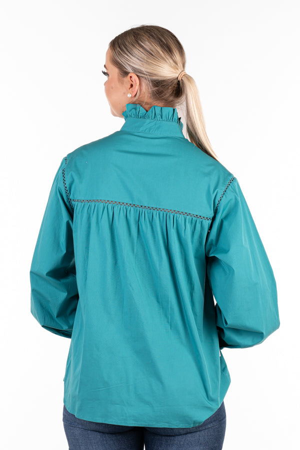 Wisteria Lane - WL365-2000 Peacock Blue