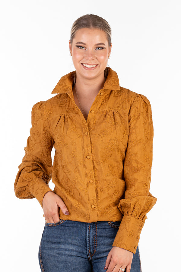 The LC Collection - LC08-2004 Mustard