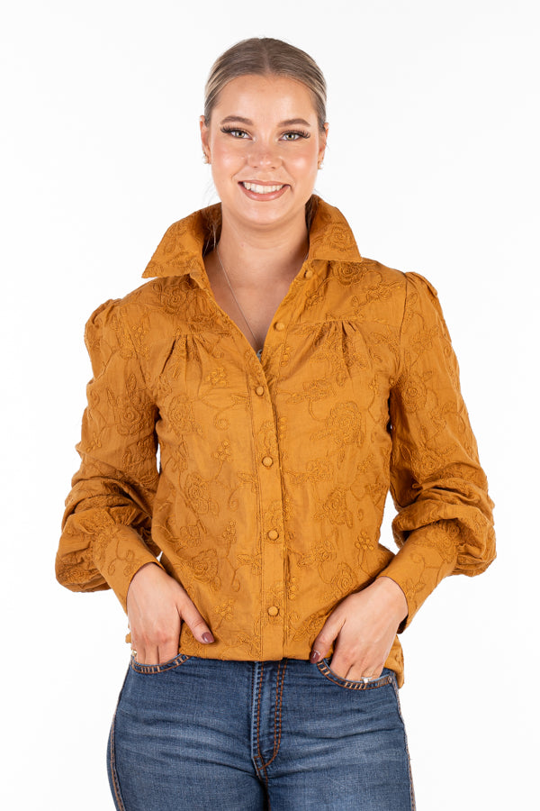 The LC Collection - LC08-2004 Mustard