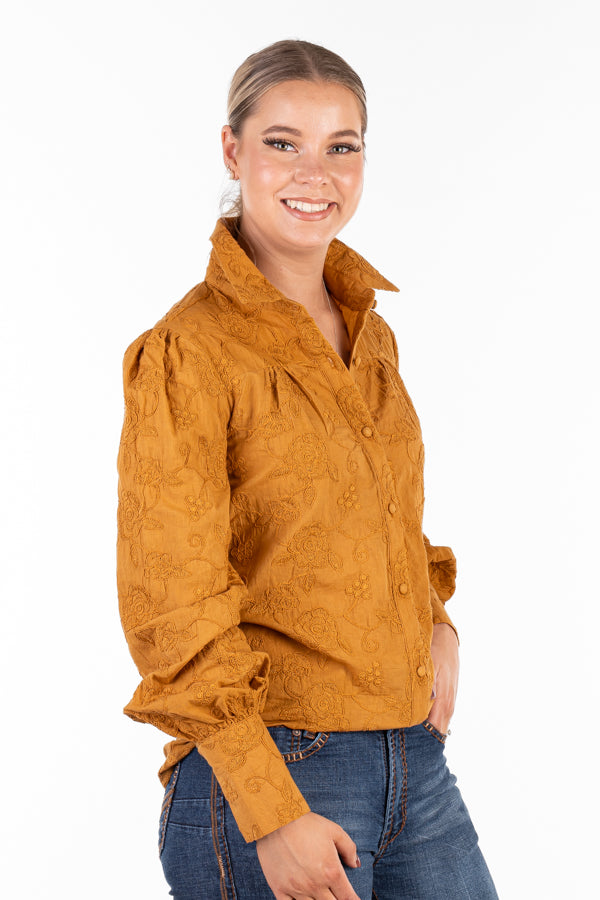 The LC Collection - LC08-2004 Mustard