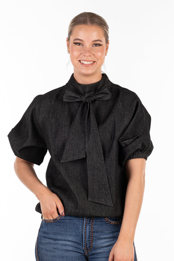 The LC Collection - LC113-2000 Black Denim