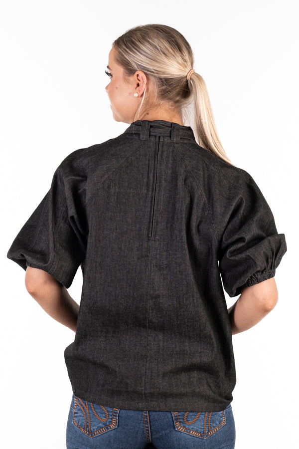 The LC Collection - LC113-2000 Black Denim