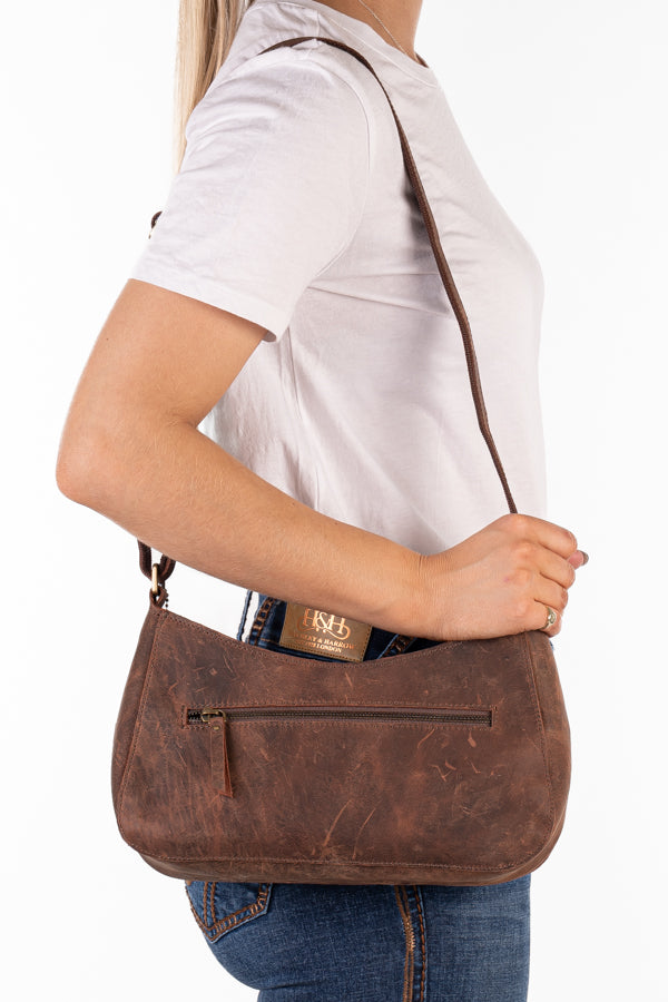 Boat Bag - Mocca BB1