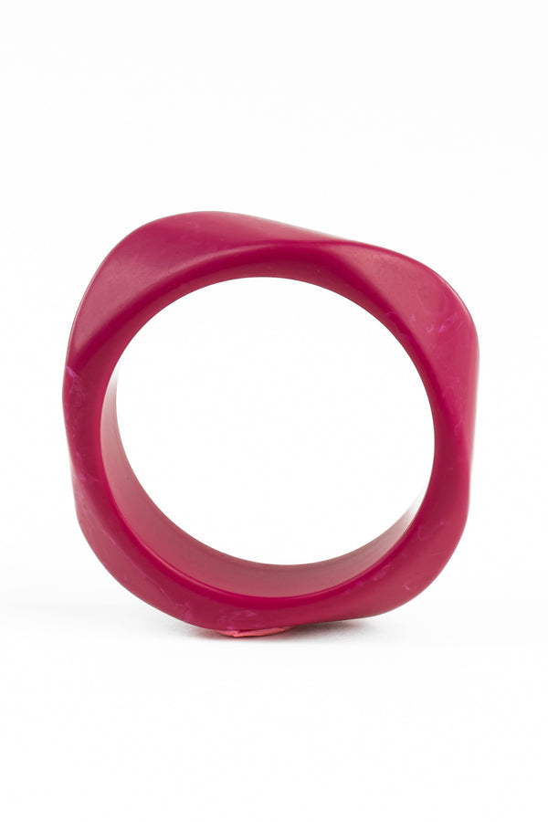 Resin Bangle - RB005 - Vivacious
