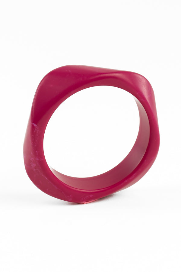 Resin Bangle - RB005 - Vivacious