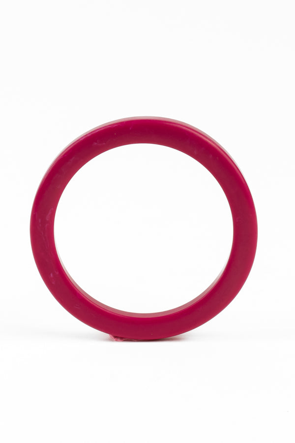 Resin Bangle - RB008 - Vivacious