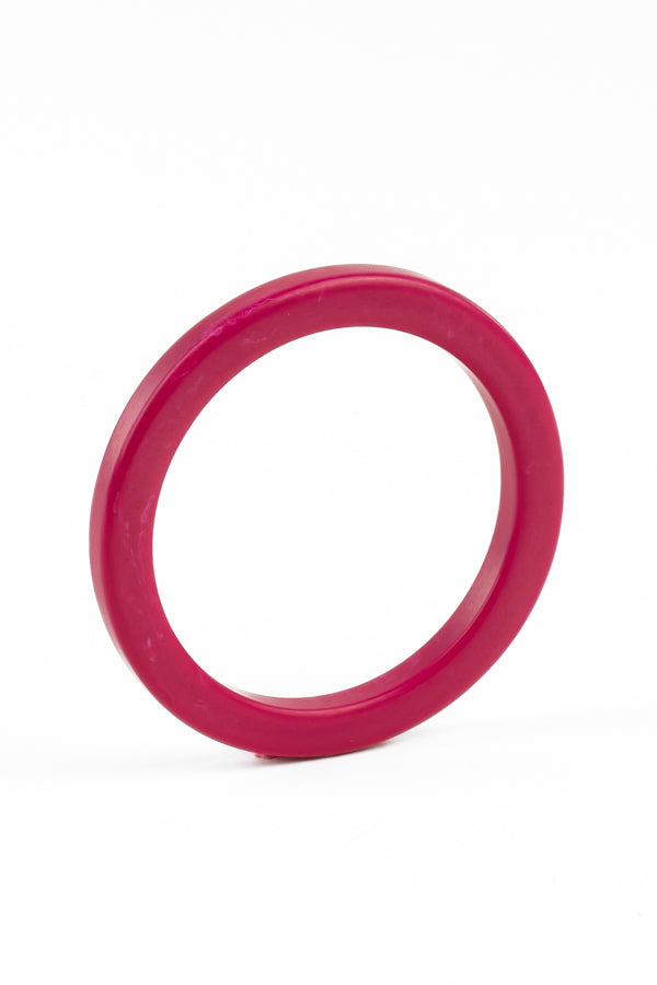 Resin Bangle - RB008 - Vivacious