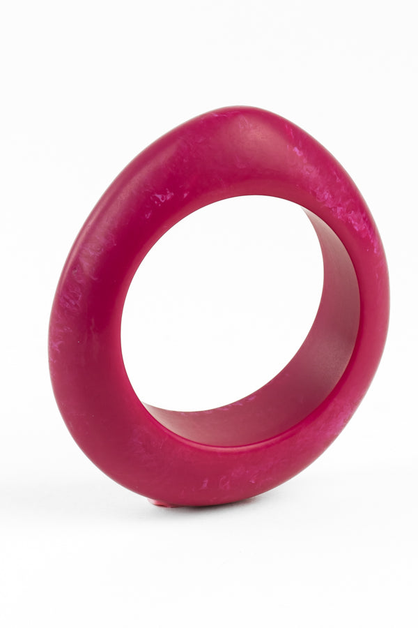 Resin Bangle - RB002 - Vivacious