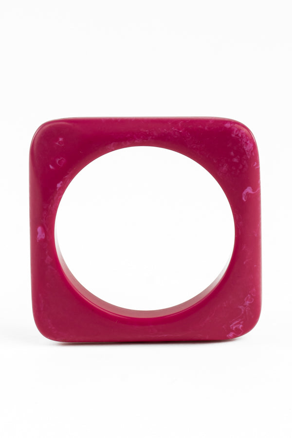 Resin Bangle - RB006 - Vivacious