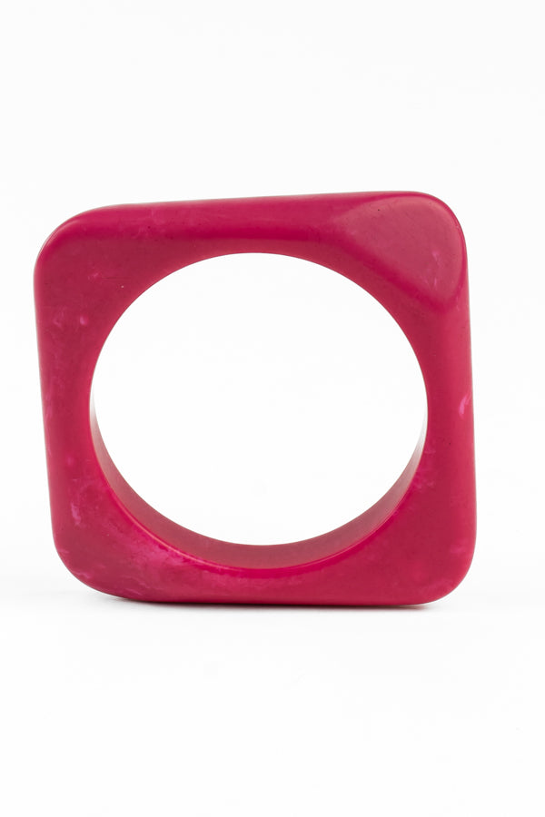 Resin Bangle - RB006 - Cabaret