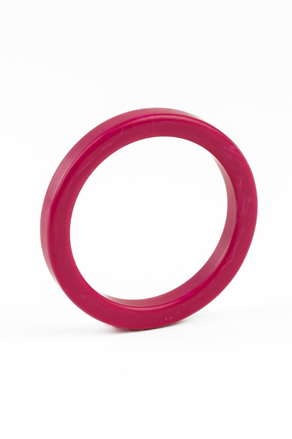 Resin Bangle - RB003 - Vivacious