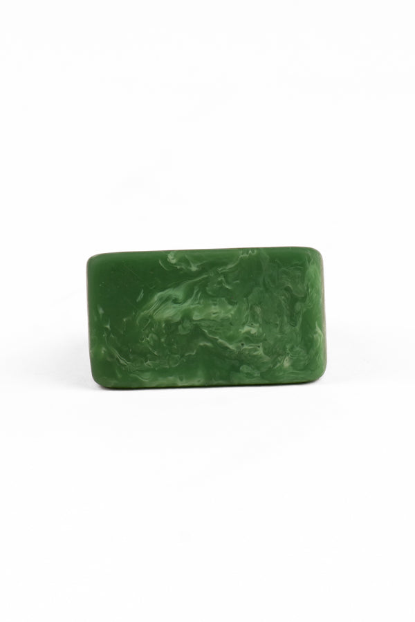 Resin Ring - RR01 - Kelly Green