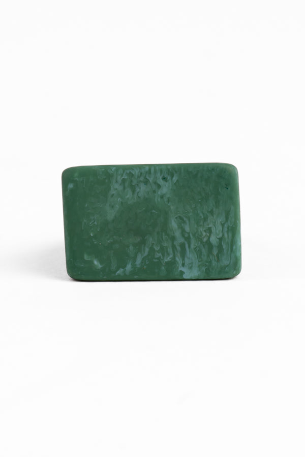Resin Ring - RR01 - Pepper Green