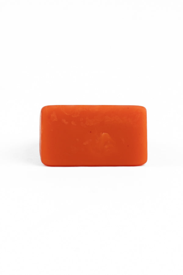 Resin Ring - RR01 - Orange Popsicle