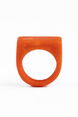 Resin Ring - RR01 - Orange Peel