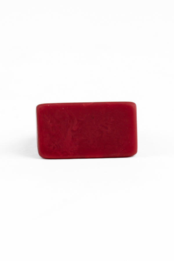 Resin Ring - RR01 - Persian Red