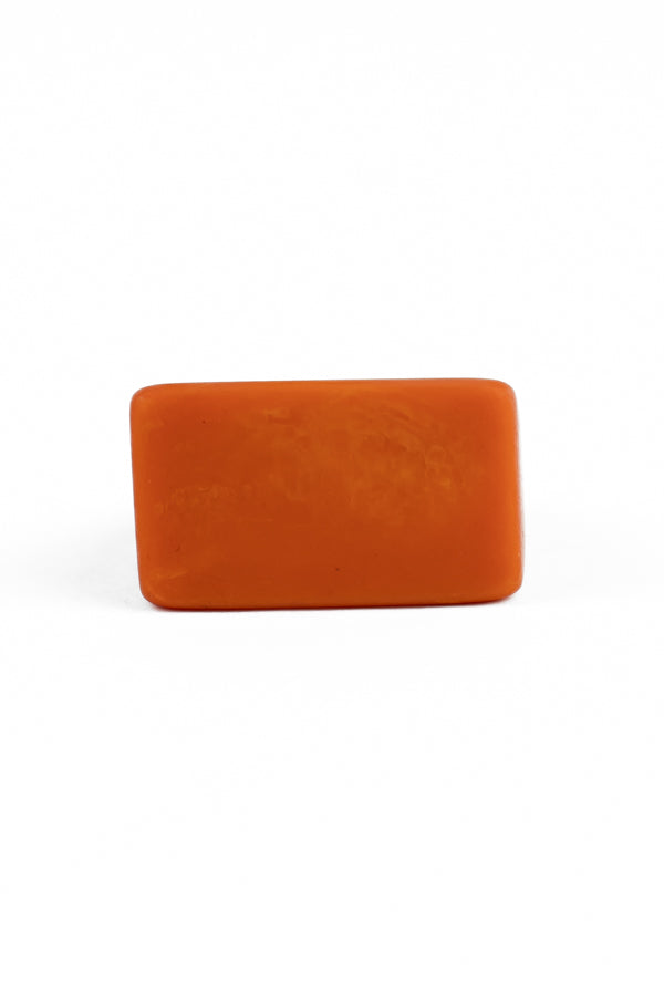 Resin Ring - RR01 - Dark Cheddar