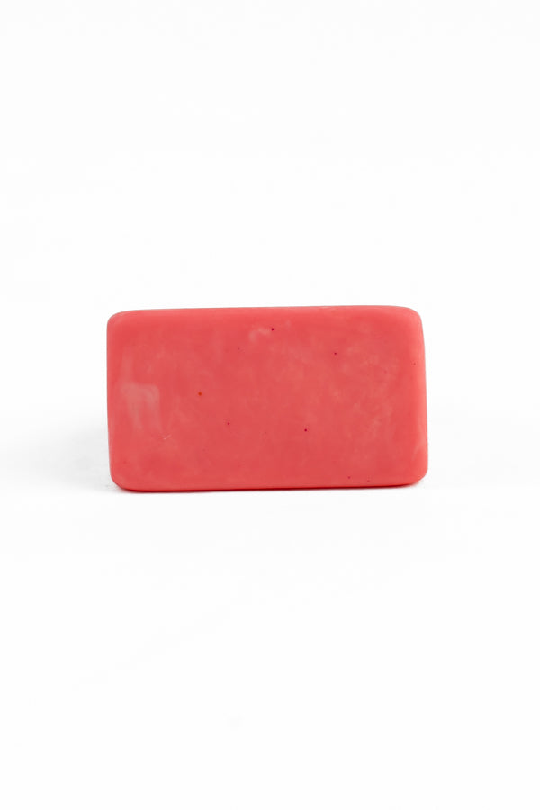 Resin Ring - RR01 - Rouge Red