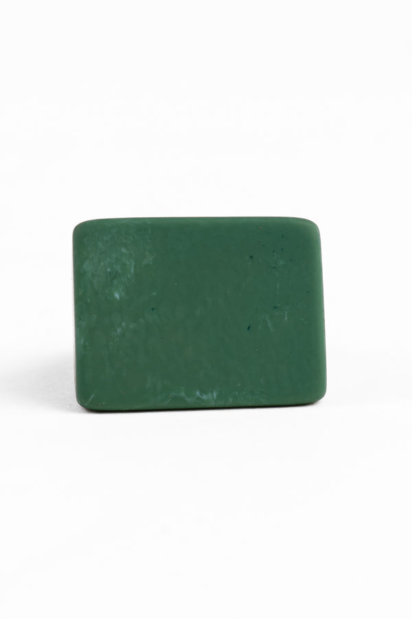 Resin Ring - RR02 - Pepper Green