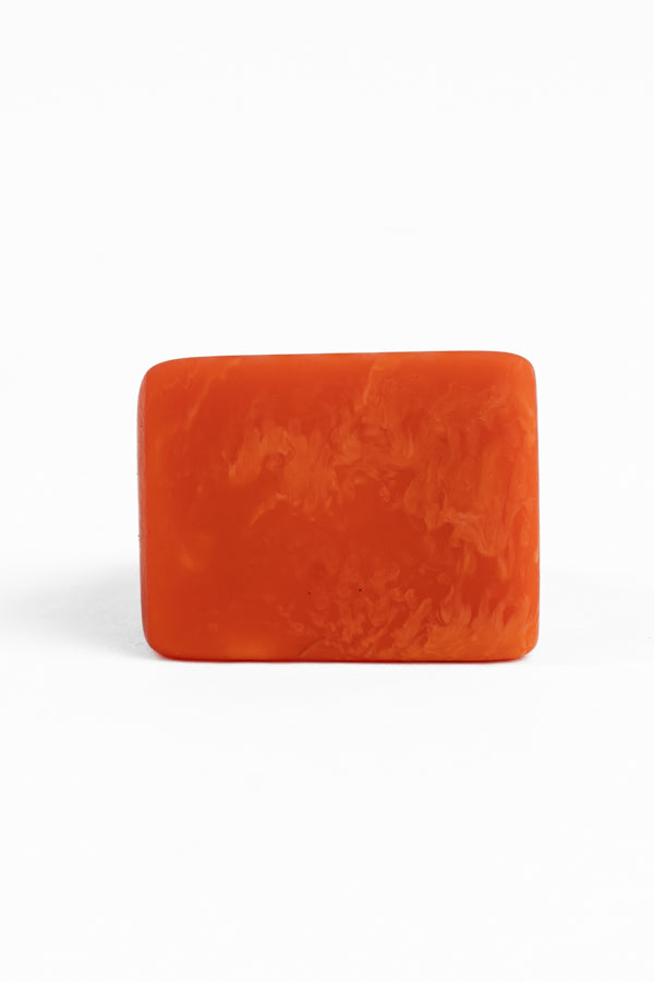 Resin Ring - RR02 - Orange Popsicle