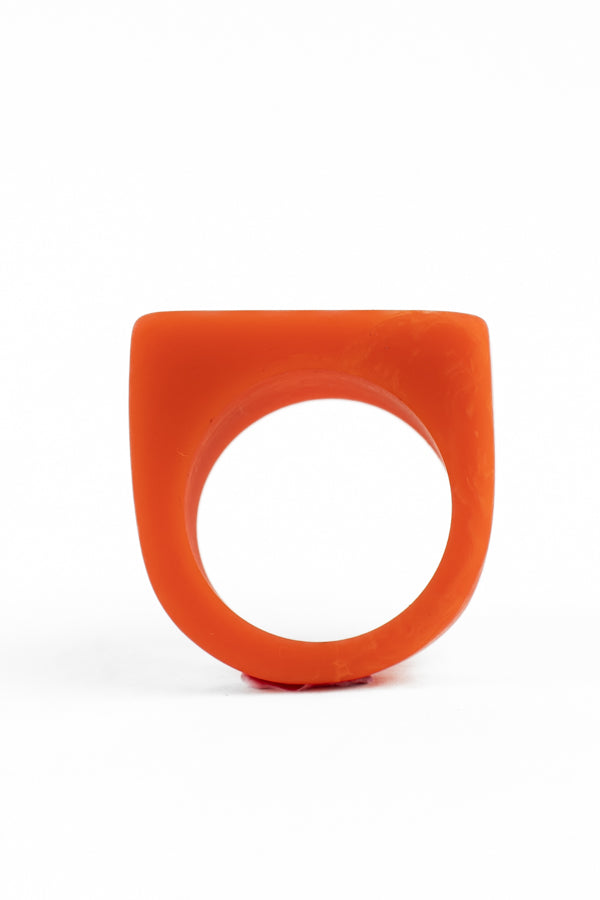 Resin Ring - RR02 - Orange Peel