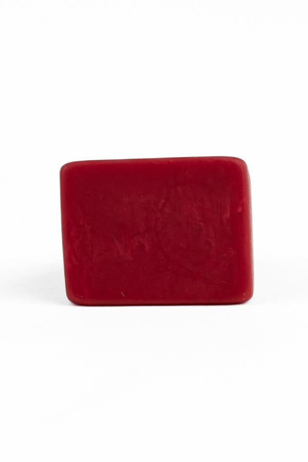 Resin Ring - RR02 - Persian Red