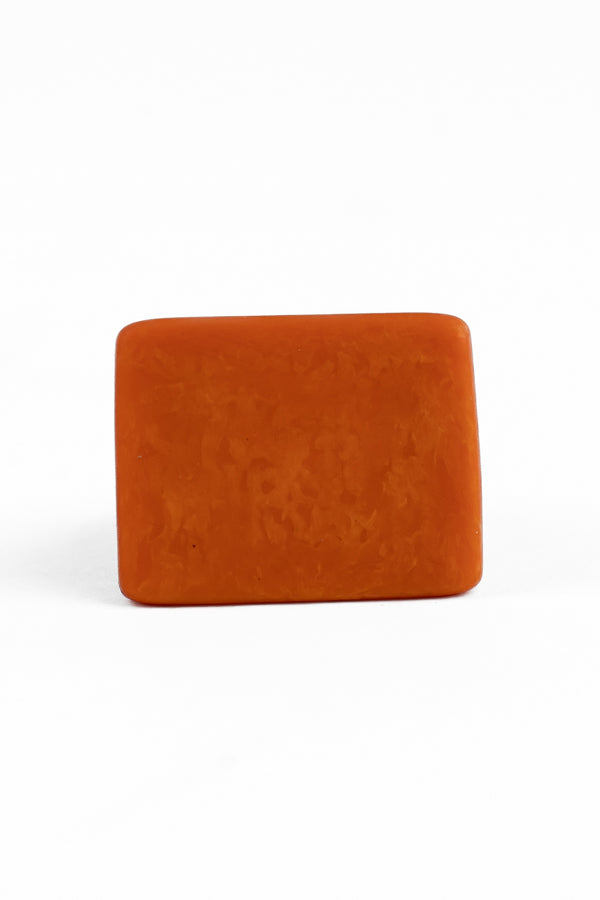 Resin Ring - RR02 - Dark Cheddar (Sid Photos)