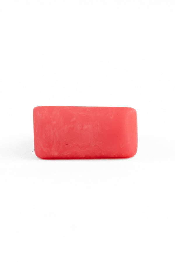 Resin Ring - RR03 - Hot Pink