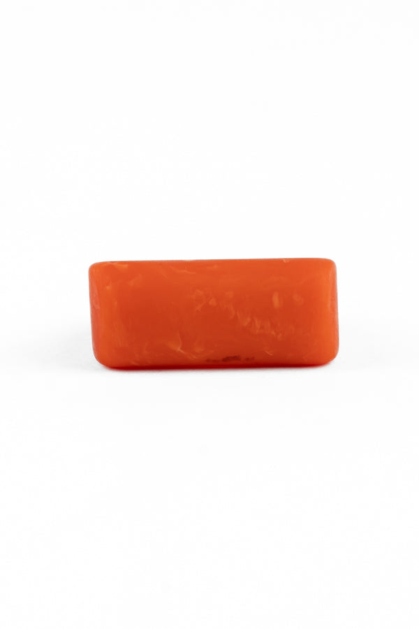 Resin Ring - RR03 - Orange Popsicle