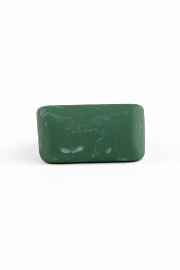 Resin Ring - RR03 - Pepper Green