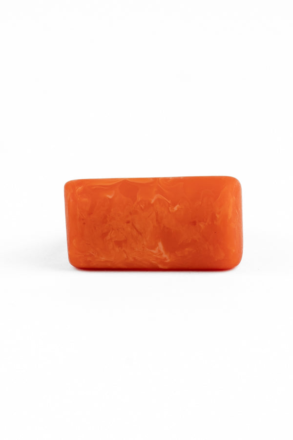 Resin Ring - RR03 - Orange Peel