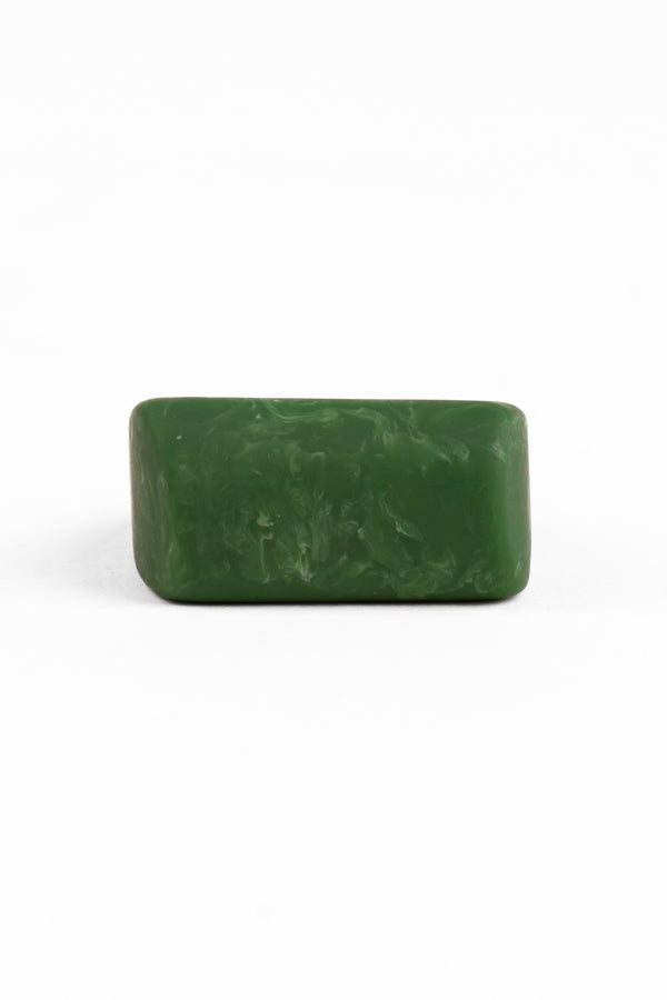 Resin Ring - RR03 - Kelly Green