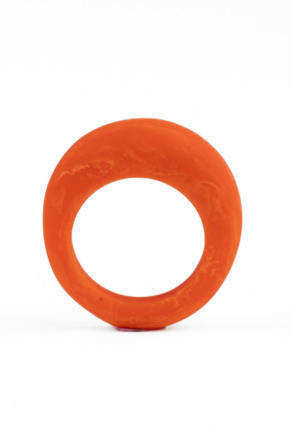 Resin Ring - RR04 - Orange Peel