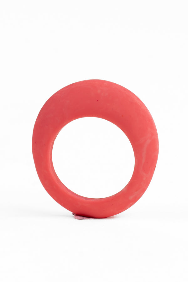 Resin Ring - RR04 - Rouge Red