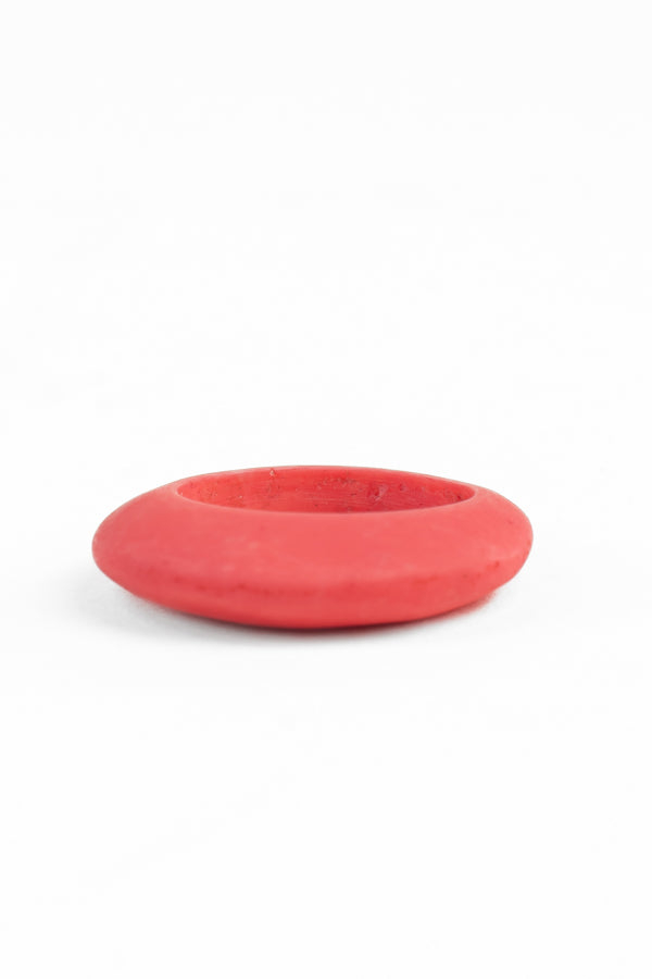 Resin Ring - RR04 - Rouge Red