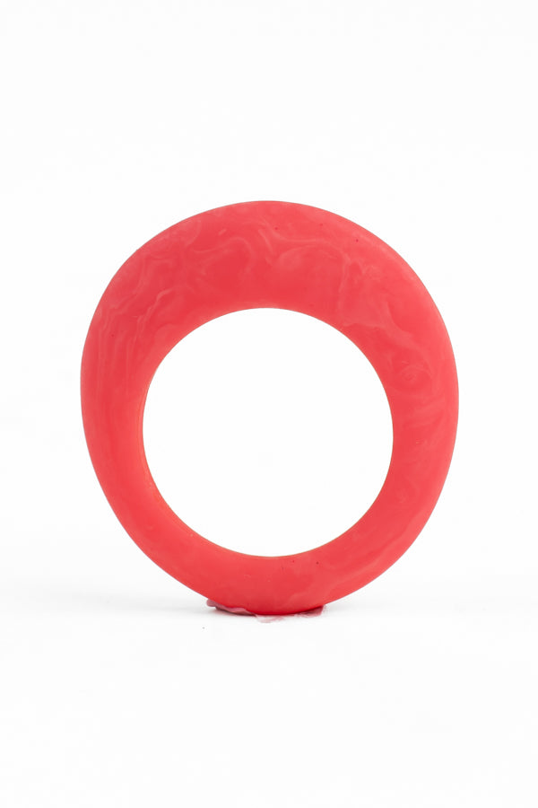 Resin Ring - RR04 - Hot Pink
