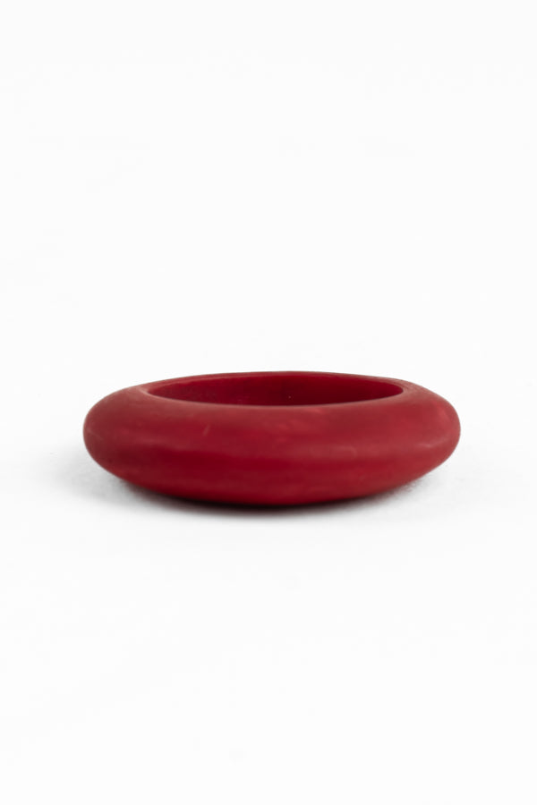 Resin Ring - RR04 - Persian Red
