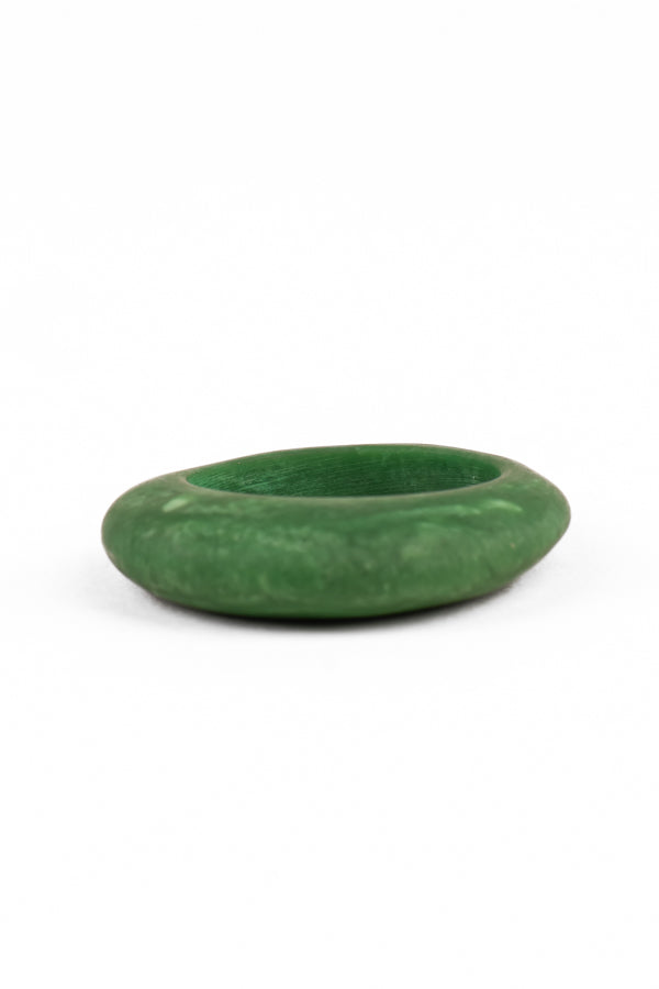 Resin Ring - RR04 - Kelly Green