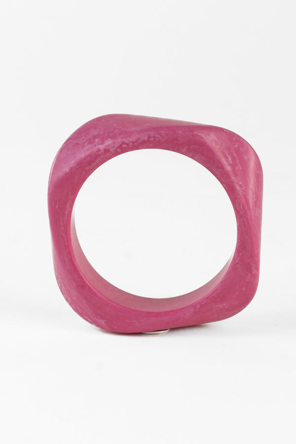 Resin Bangle - RB005 - Wild Orchid