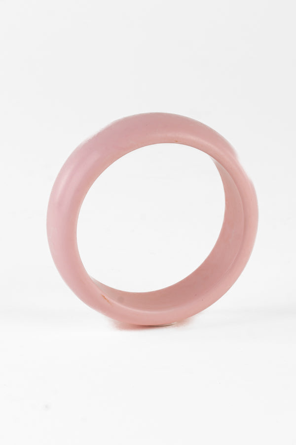 Resin Bangle - RB007 - Blushing Bride
