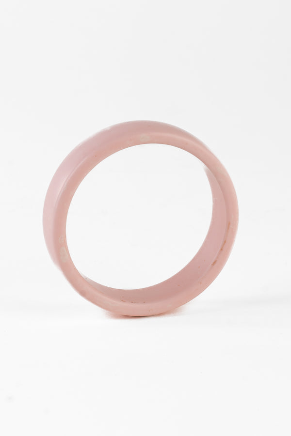 Resin Bangle - RB004 - Blushing Bride