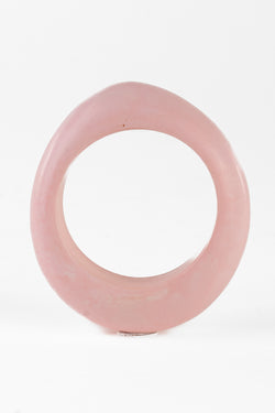 Resin Bangle - RB002 - Blushing Bride