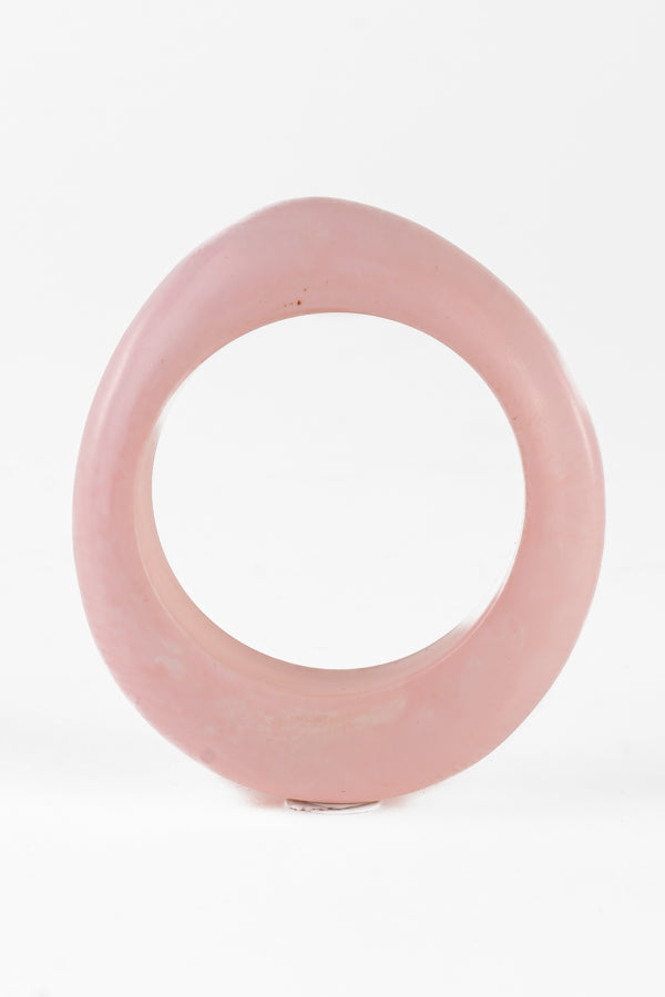 Resin Bangle - RB002 - Blushing Bride