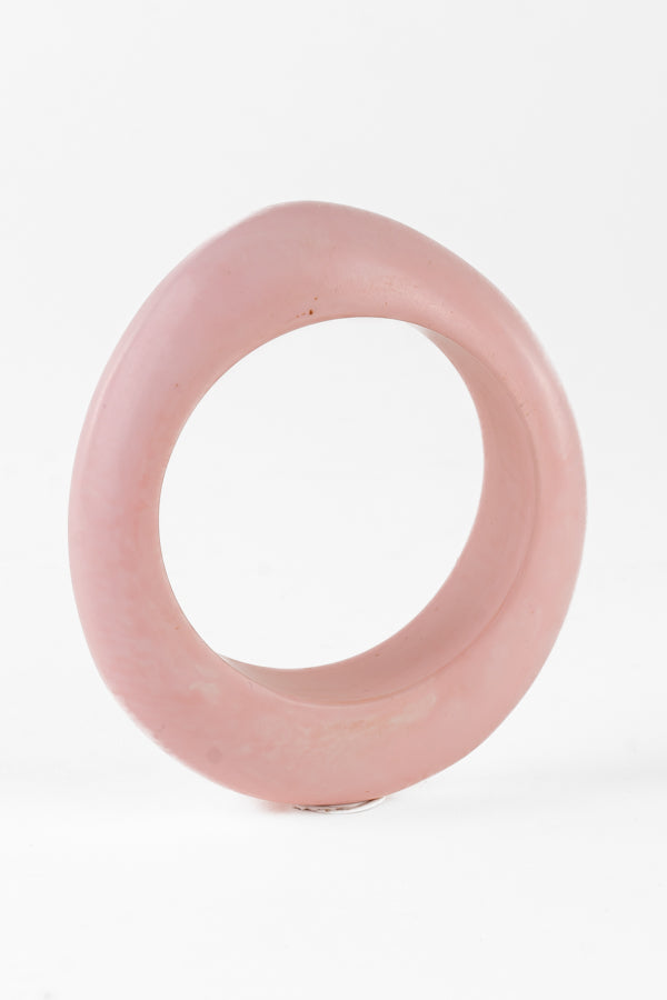 Resin Bangle - RB002 - Blushing Bride