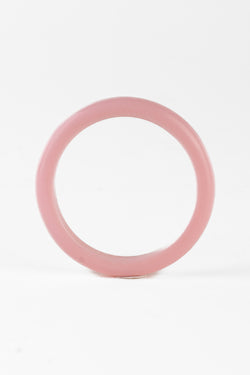 Resin Bangle - RB001 - Blushing Bride