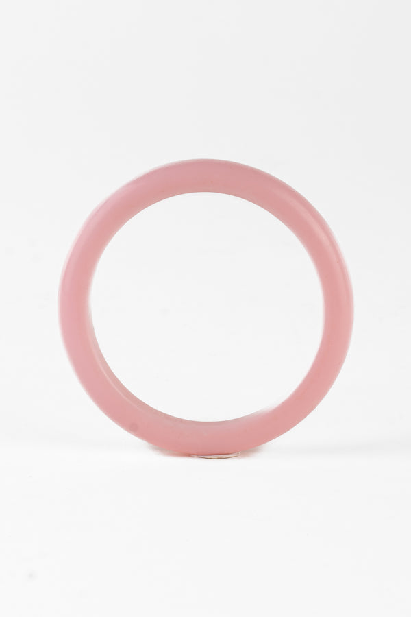 Resin Bangle - RB001 - Blushing Bride