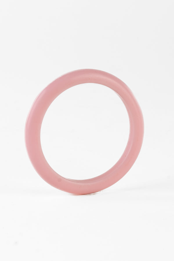 Resin Bangle - RB001 - Blushing Bride
