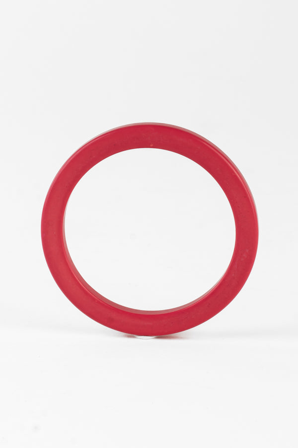 Resin Bangle - RB008 - Honey Suckle
